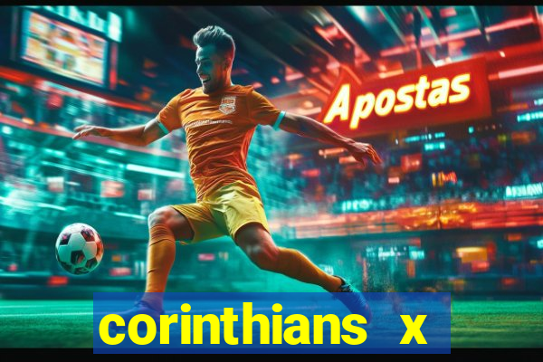 corinthians x cruzeiro multicanais